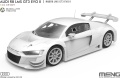 Zdjęcie dodatkowe produktu Audi R8 LMS GT3 EVO II Absolute Racing 1:24 Meng CS009