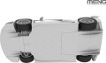 Zdjęcie dodatkowe produktu Audi R8 LMS GT3 EVO II Absolute Racing 1:24 Meng CS009