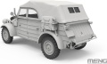 Zdjęcie dodatkowe produktu German Pkw.K1 Kubelwagen Type 82 (Eastern Front) 1:35 Meng VS016