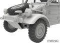 Zdjęcie dodatkowe produktu German Pkw.K1 Kubelwagen Type 82 (Eastern Front) 1:35 Meng VS016