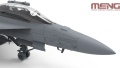 Zdjęcie dodatkowe produktu Boeing EA-18G Growler Electronic Attack Aircraft Yellow Jackets 1:48 Meng LS019