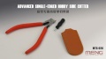 Zdjęcie główne produktu Cążki modelarskie single-edge Advanced Hobby Side Cutter Meng MTS026
