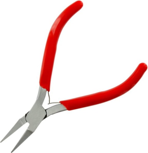 Modelcraft smooth flat pliers (115 mm) Shesto PPL1151