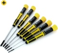 Zdjęcie główne produktu Zestaw wkrętaków krzyżakowych (6szt) Modelcraft Shesto PSD1602