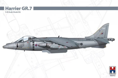 Harrier GR.7 1:48 Hobby 2000 48043