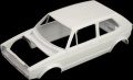 Zdjęcie dodatkowe produktu Volkswagen Golf Polizei (radiowóz) 1:24 Italeri 3666