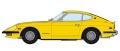 Zdjęcie dodatkowe produktu Datsun Fairlady 240Z Mr.K 1:24 Hasegawa 20419