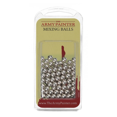 Army Painter paint mixing balls (100pcs)