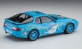 Zdjęcie dodatkowe produktu Porsche 968 Sara Mayuki z figurką 1:24 Hasegawa SP615