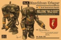 Zdjęcie główne produktu Melusine Waldgeist Panzer Kampf Anzug Ausf M 1:35 Hasegawa 64128