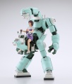 Zdjęcie dodatkowe produktu CHUBU 01 Light Green and Green Lightweight Mechatrobot 1:35 Hasegawa CW21