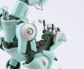 Zdjęcie dodatkowe produktu CHUBU 01 Light Green and Green Lightweight Mechatrobot 1:35 Hasegawa CW21