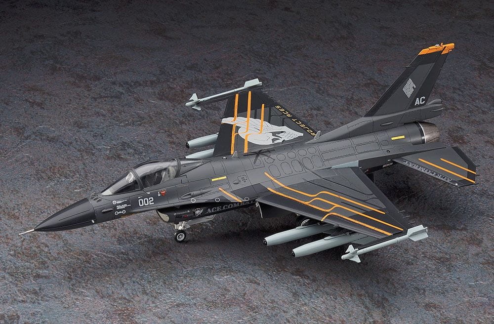 Zdjęcie dodatkowe produktu Ace Combat Mitsubishi F-2A Kei Nagase 19th Task Force 1:72 Hasegawa SP364