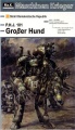 Zdjęcie główne produktu P.H.J. 101 Grosser Hund 1:20 Hasegawa 64005