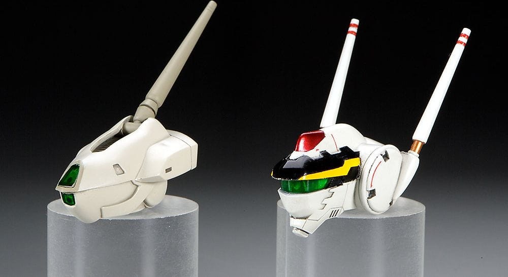 Zdjęcie dodatkowe produktu Macross Zero VF-0A/S Battroid 1:72 Hasegawa 65720