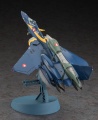 Zdjęcie dodatkowe produktu Macross Plus YF-21 w/Fast Pack and Fold Booster 1:72 Hasegawa 65887
