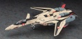 Zdjęcie dodatkowe produktu YF-19 w/Fast Pack Macross Plus 1:48 Hasegawa 65888