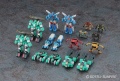 Zdjęcie dodatkowe produktu Walker Machine Xabungle Irongear 2nd 1:500 Hasegawa 64813