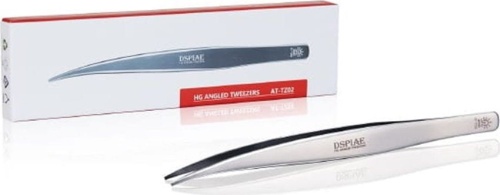 HG DSPIAE angle flat tweezers AT-TZ02