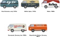 Zdjęcie dodatkowe produktu T2 Model 1972 Commercial Van 1:35 AK Interactive 35025
