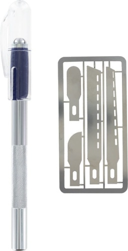 Modelcraft PKN0043-K Shesto PKN0043-K mini saw set with handle
