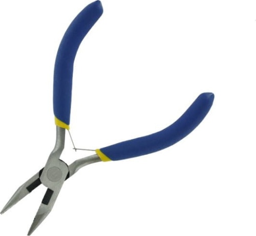 Universal pliers (precision pliers) (125mm) Modelcraft Shesto PPL6002