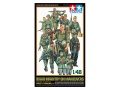 Zdjęcie główne produktu German Infantry on Manuevers (WWII) 1:48 Tamiya 32530