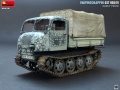Zdjęcie dodatkowe produktu Raupenschlepper OST RSO/01. Early Prod 1:35 MiniArt 35478