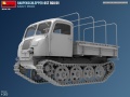 Zdjęcie dodatkowe produktu Raupenschlepper OST RSO/01. Early Prod 1:35 MiniArt 35478