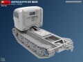 Zdjęcie dodatkowe produktu Raupenschlepper OST RSO/01. Early Prod 1:35 MiniArt 35478