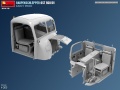 Zdjęcie dodatkowe produktu Raupenschlepper OST RSO/01. Early Prod 1:35 MiniArt 35478
