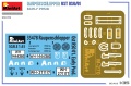 Zdjęcie dodatkowe produktu Raupenschlepper OST RSO/01. Early Prod 1:35 MiniArt 35478
