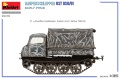 Zdjęcie dodatkowe produktu Raupenschlepper OST RSO/01. Early Prod 1:35 MiniArt 35478