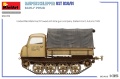 Zdjęcie dodatkowe produktu Raupenschlepper OST RSO/01. Early Prod 1:35 MiniArt 35478