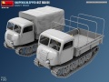 Zdjęcie dodatkowe produktu Raupenschlepper OST RSO/01. Early Prod 1:35 MiniArt 35478
