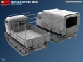 Zdjęcie dodatkowe produktu Raupenschlepper OST RSO/01. Early Prod 1:35 MiniArt 35478