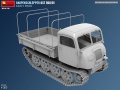 Zdjęcie dodatkowe produktu Raupenschlepper OST RSO/01. Early Prod 1:35 MiniArt 35478