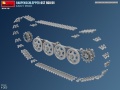 Zdjęcie dodatkowe produktu Raupenschlepper OST RSO/01. Early Prod 1:35 MiniArt 35478