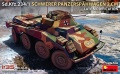 Zdjęcie główne produktu Sd.Kfz.234/1 Schwerer Panzerspahwagen (2cm) Late Mod 1:35 MiniArt 35413