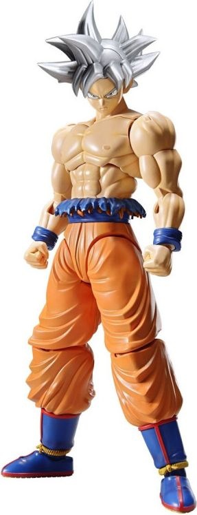 Zdjęcie dodatkowe produktu Model do składania Rise DBS Son Gokou (Ultra Instinct) Bandai 55710