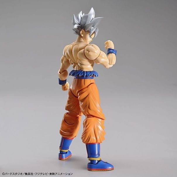 Zdjęcie dodatkowe produktu Model do składania Rise DBS Son Gokou (Ultra Instinct) Bandai 55710