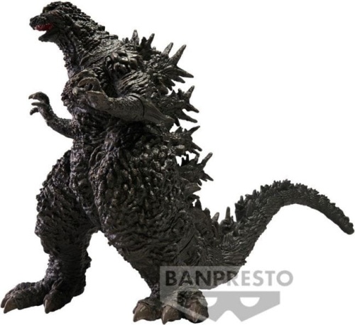 Godzilla minus one (Monsters Roar Attack - Godzilla 2023 VER.2 (VER.C)) Banpresto