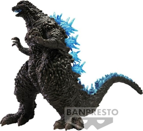 Godzilla minus one (Monsters Roar Attack - Godzilla 2023 VER.2 (VER.A)) Banpresto