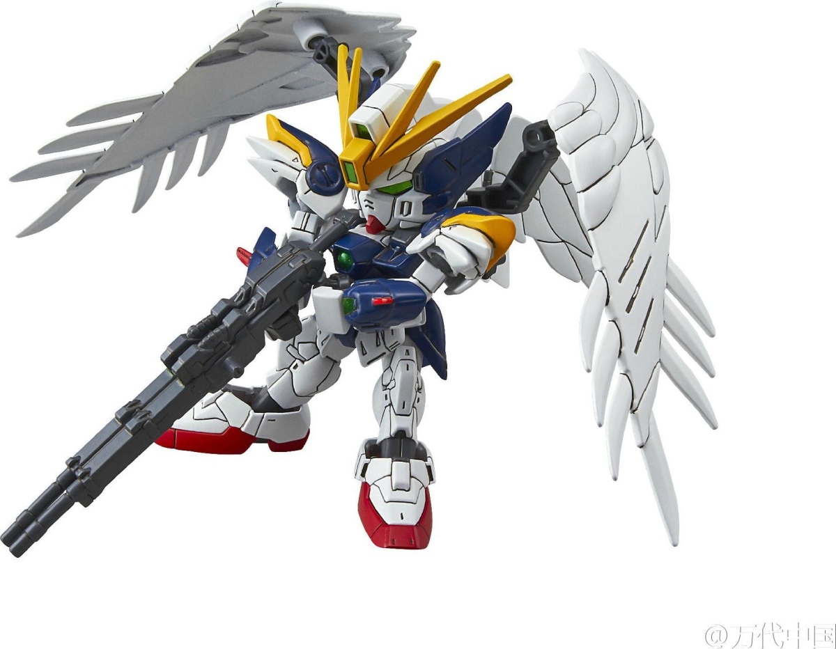 Zdjęcie dodatkowe produktu Gunpla Gundam Zero EW SDEX