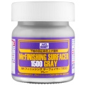 Zdjęcie główne produktu Mr. Hobby SF-289 Podkład wypełniający szary Mr. Finishing Surfacer 1500 40ml
