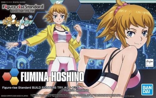 Fumina Hoshino FRS Folding Figure