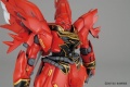 Zdjęcie dodatkowe produktu Gunpla MSN-06S Sinanju (OVA Ver.) MG 1:100