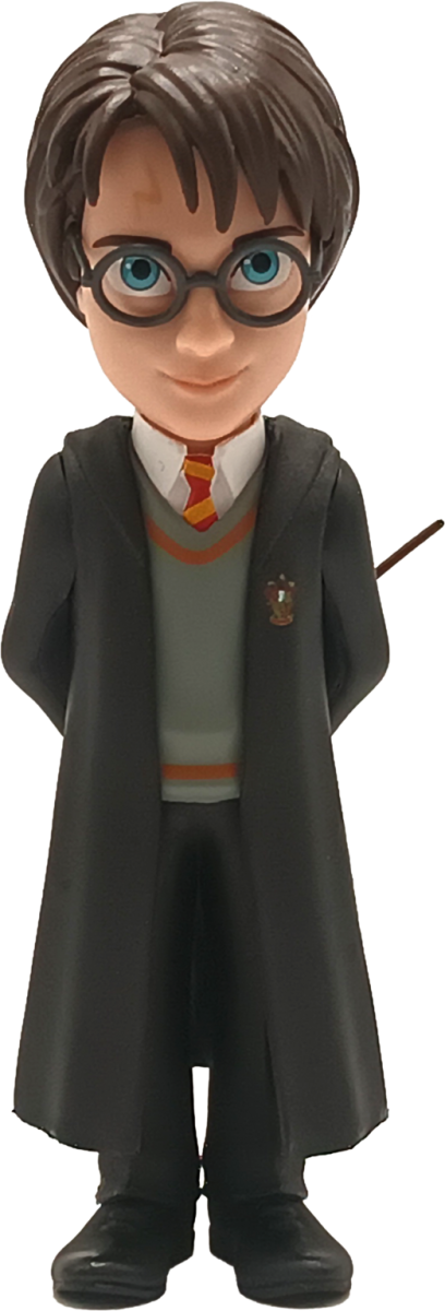 Zdjęcie dodatkowe produktu Figurka Harry Potter 12cm MINIX 16150