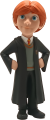 Zdjęcie dodatkowe produktu Figurka Ron Wesley 12cm (Harry Potter) MINIX 16167