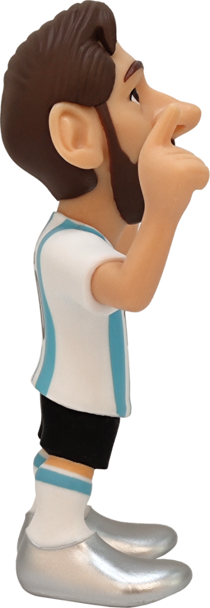 Zdjęcie dodatkowe produktu Figurka Lionel Messi 12cm MINIX 11735